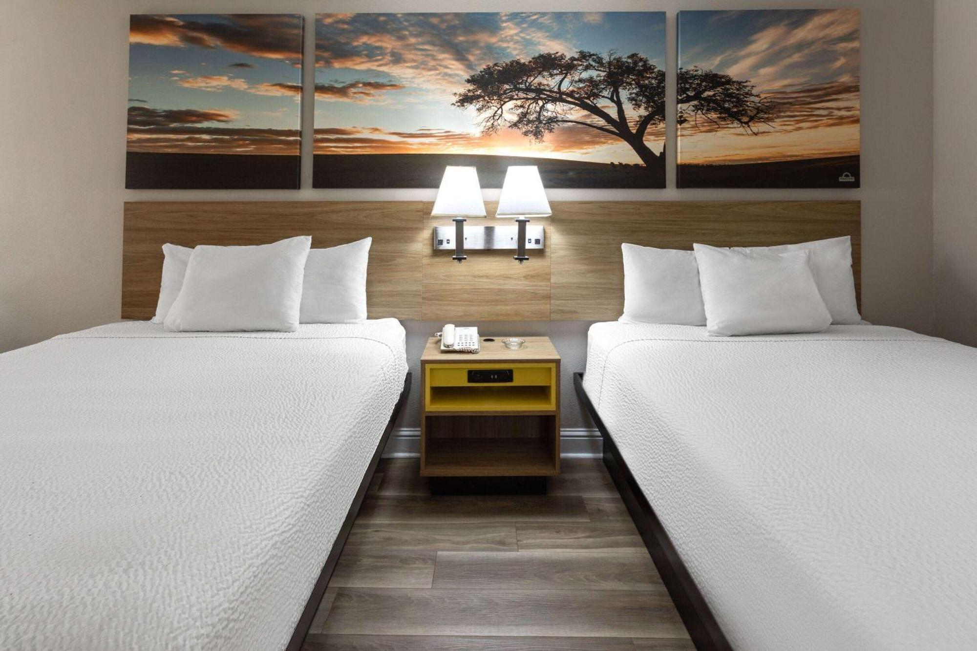 Days Inn By Wyndham Douglasville-Atlanta-Fairburn Road Екстер'єр фото
