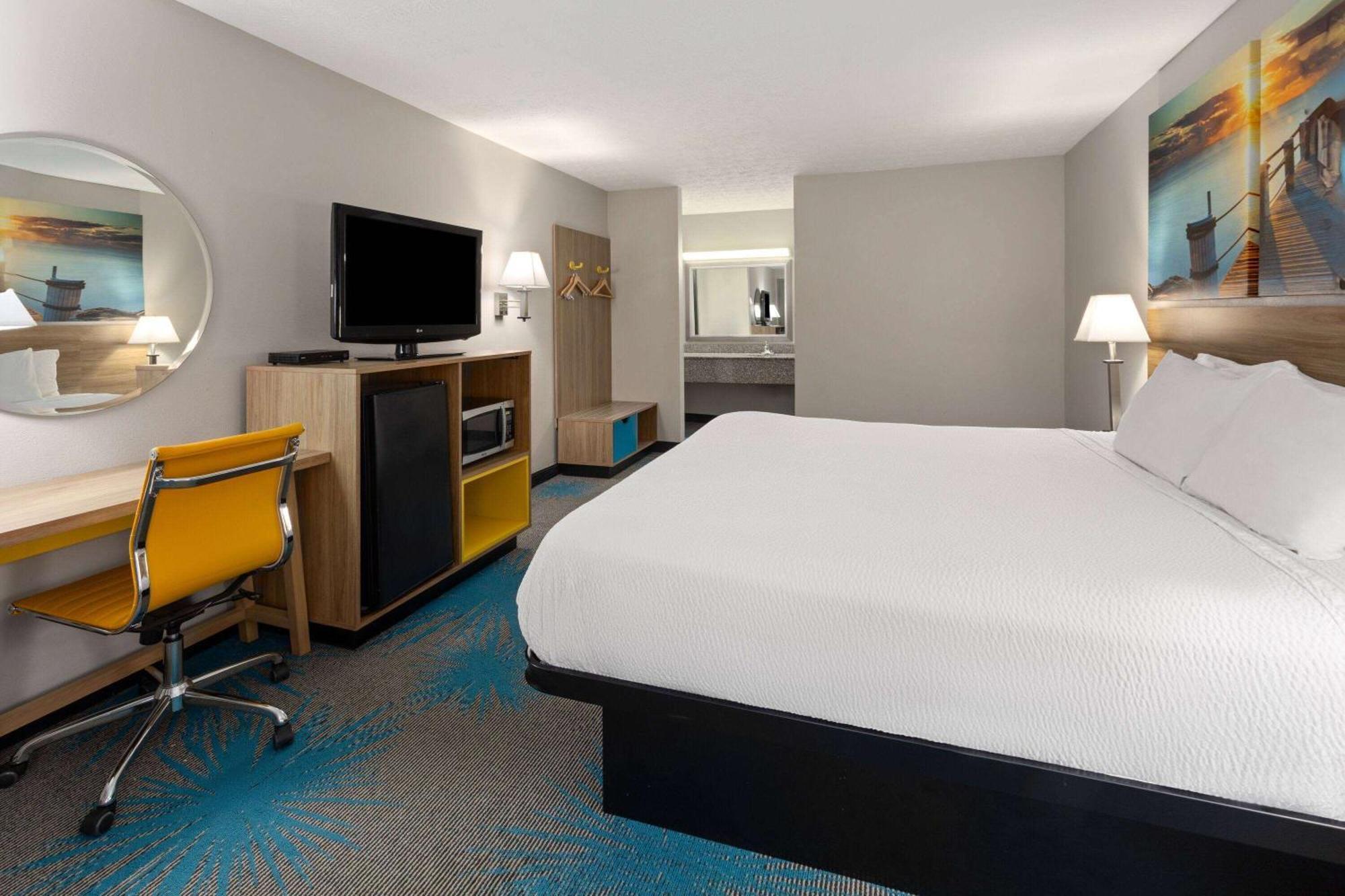 Days Inn By Wyndham Douglasville-Atlanta-Fairburn Road Екстер'єр фото