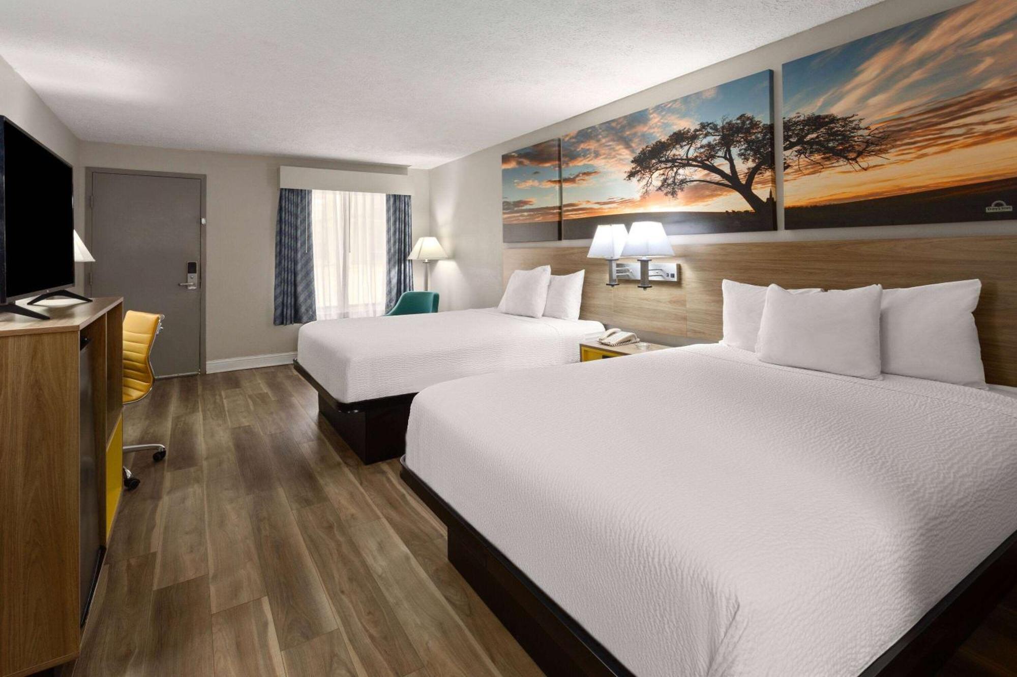 Days Inn By Wyndham Douglasville-Atlanta-Fairburn Road Екстер'єр фото