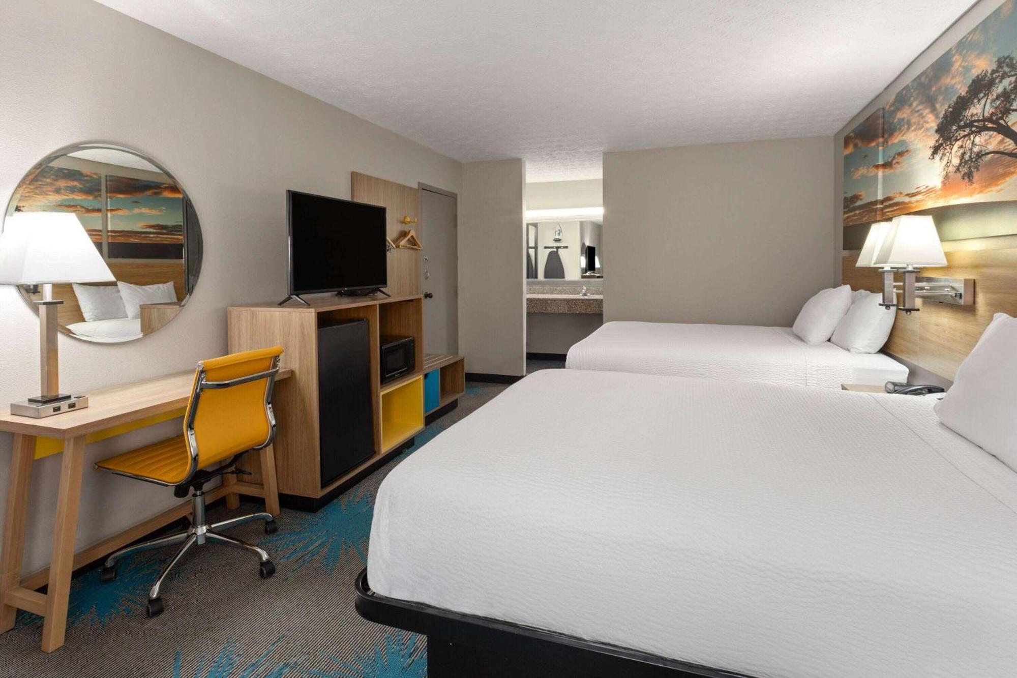 Days Inn By Wyndham Douglasville-Atlanta-Fairburn Road Екстер'єр фото