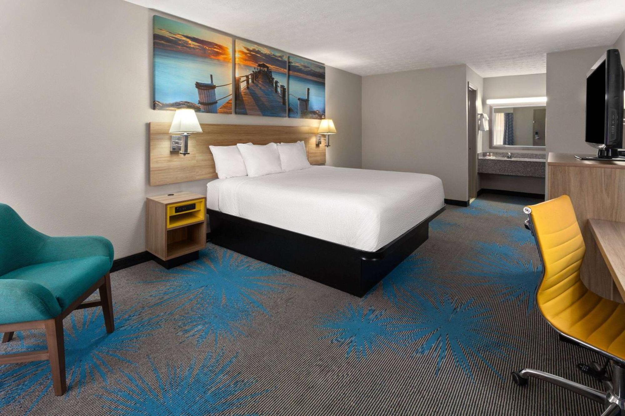 Days Inn By Wyndham Douglasville-Atlanta-Fairburn Road Екстер'єр фото