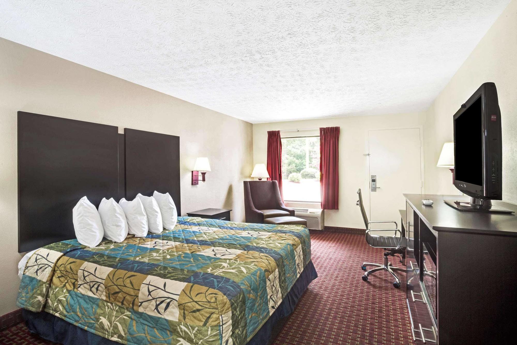 Days Inn By Wyndham Douglasville-Atlanta-Fairburn Road Екстер'єр фото